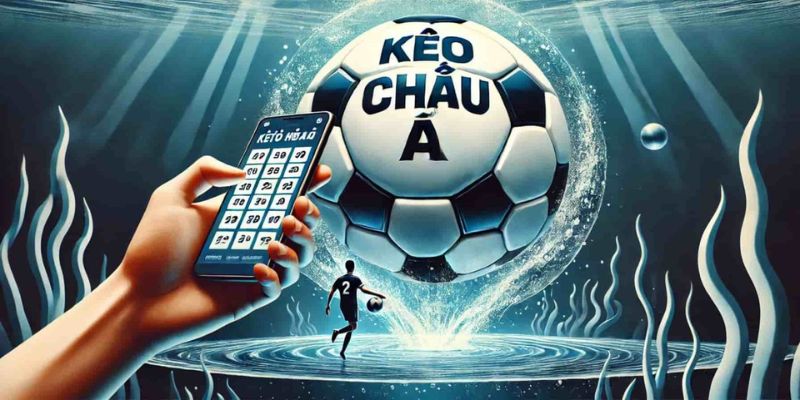 Loại hình cược kèo châu Á chuẩn