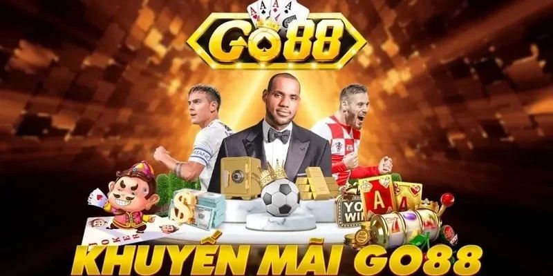 Giftcode khuyến mãi từ Go88