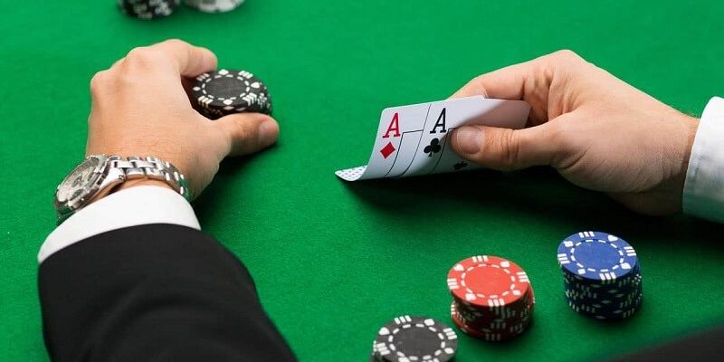 Học mẹo chơi Poker bằng cách chọn bàn phù hợp