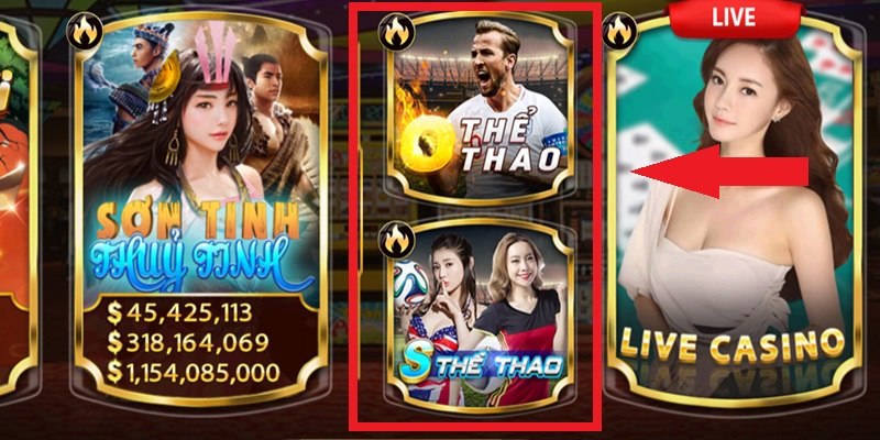 Giới thiệu thông tin sảnh cược Thể Thao Go88